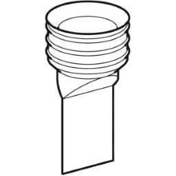 GEBERIT SANITAER Geberit Geruchverschluss – 595710000
