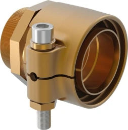 UPONOR Uponor Wipex Übergangsnippel 75, 6bar 75x6,8-G2 AG – 1018333