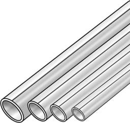 KE KELIT NF130 Stainless Steel Pipe 1.4301 88.9x2.0 (6m) - 53031K00