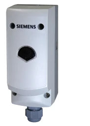 SIEMENS OESTERREICH Siemens Thermostat RAKTW1000S-H einsetzbar als Anlege/Tauchthermostat – RAK-TW.1000S-H