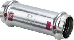 VIEGA Viega Schiebemuffe mit SC Prestabo 1115.5 in 28mm Stahl verzinkt – 558 086