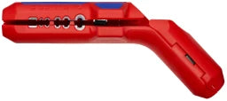 KNIPEX KNIPEX ErgoStrip® Dismantling Tool for Right-Handers, Ø 8-13 mm,SB – 16 95 01 SB