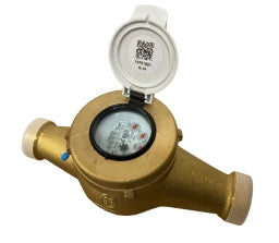 DIEHL Water meter for cold water max. 30 deg. C MNM Q3:16m3/h CE without screw connection 2" AG – 3094270