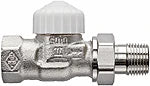 HEIMEIER Heimeier Thermostatic Valve Body V-Exact II, Straight Pattern 1/2" – 3712-02.000