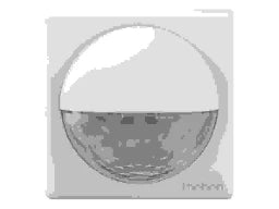 THEBEN theLuxa R180 WH Motion detector 180° white Wall mounting – 1010200