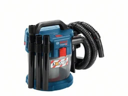 BOSCH POWER TOOLS Akku-Staubsauger GAS 18V-10 L, mit Elekt rowerkzeugadapter – 0 601 9C6 302