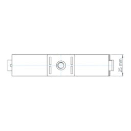 POLOPLAST PO Schelle POLO-CLIP DN 110/90/75 M8 – 01812