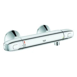 GROHE Grohe THM Shower Mixer Grohtherm 1000 34814_3 Wall-mounted backflow protected chrome – 34 814 003