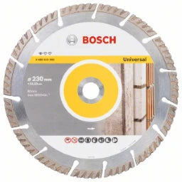 BOSCH POWER TOOLS PRO Multi Material Diamanttrennscheibe, 230 x 22,23 mm – 2 608 615 065
