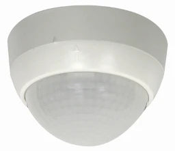 BEG Aufputz Präsenzmelder, Master, weiß PD4-M-1C-AP, 360° – 92580