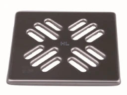 HUTTERER & LECHNER HL0300.1E Stainless Steel Grate 140x140mm – HL0300.1E