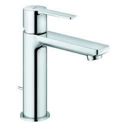 GROHE Grohe EH-Waschtischbatterie Lineare 32114 S-Size Temperaturbegrenzer chrom – 32 114 001