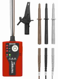 BENNING Rotating Field Indicator, Phase High-Performance LED Flashlight - 020052