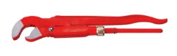 ROTHENBERGER Eckrohrzange, 45Grad, Super S, 1" – 070122X
