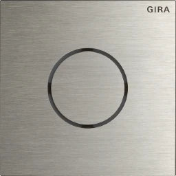 GIRA Voice Module System 106 stainless steel – 5563920