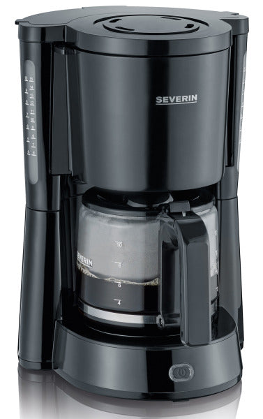 Coffee Maker 10T 1000W 1.25L Glass Carafe blk – 481500