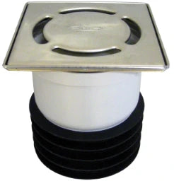 HUTTERER & LECHNER HL73Pr Einsteckablauf Primus DN110, senkrecht, Spitzende – HL73PR