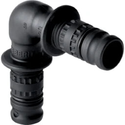 GEBERIT GE Mepla Winkel PVDF 90 Gr. d26mm – 623.271.00.5