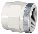 FISCHER GEORG GF Übergangsmuffe PP-H d 40x5/4" IG – 727910209