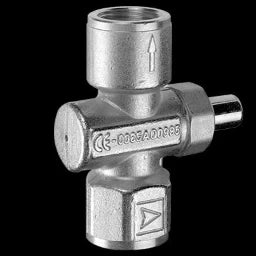DUNGS GRS-Z Druckknopfhahn Manometerdruckknopfhahn DKH Rp 1/2 – 33621