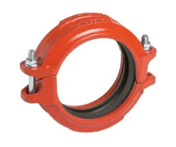 VICTAULIC Victaulic Kupplung Mod.005 starr leicht lackiert EPDM A76mm – C005HM076ZZREMV