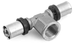 VOGEL&NOOT VN EasyTec RM T-piece 32x1"x32 IG – ED4T32A44F32AA0