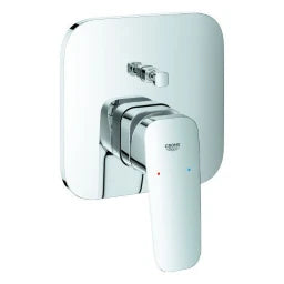 GROHE Grohe Cubeo Single-Lever Bath Mixer Trim Set for 35604 chrome – 101778 000 0