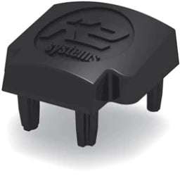 K2 SYSTEMS End Cap for SolidRail Light – 1004765