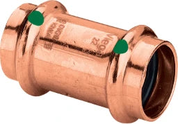 VIEGA Viega Sleeve with SC Profipress 2415 in 12mm Copper - 292 737
