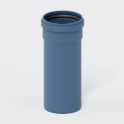 POLOPLAST PO Steckmuffenrohr POLO-KAL NG DN 125/250 – 02051
