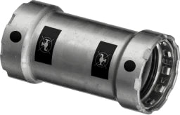 VIEGA Viega slide sleeve with SC Megapress 4215.5 in 1 1/2 inch steel Zn-Ni coated – 694 852