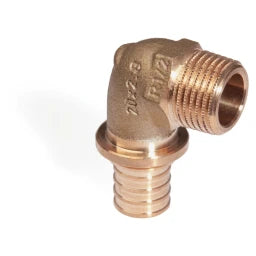 REHAU REHAU Elbow Transition RAUTITAN RX+ 16 - R 1/2 – 14563471001