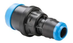 HAWLE ISO2 Fitting POM PN16, Water Connector Red, PE/PE D32-25 – 5018228