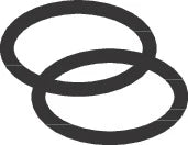 HANSGROHE HG O-Ring Set 11x2mm – 98127000