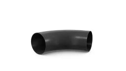 CRASSUS Heat Shrink Tubing Black, Length 400mm Dim.: 95/25mm - Replacement for Municipality of Vienna - CRA07184