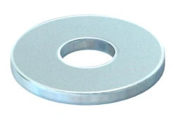 OBO Large Washer M6, Ø25mm Steel, hot-dip galvanised – 3403084