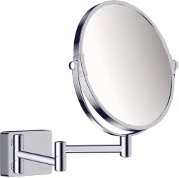 HANSGROHE HG Shaving Mirror AddStoris chrome - 41791000