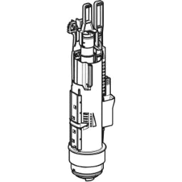 GEBERIT GE Heberglocke Typ212 fuer Sigma, Delta, UP300 – 244.821.00.1