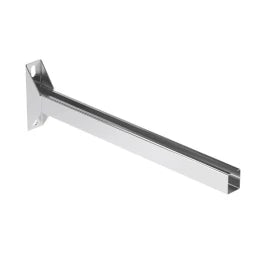 SCHIEDEL Schiedel Wall Bracket Extension 300mm L1 glossy – 101738