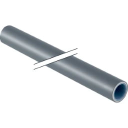 GEBERIT GE System Pipe ML rod d32mm, L5m – 619.023.00.1