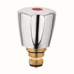 KLUDI Kludi Terralux Top Part 3/8" Hot Water Terralux ABS Handle – 110020515