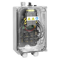 WEIDMÜLLER PV Connection Box 2 MPP, 2IN/1OUT per MPP, Firefighter switch, Gland – 2778870000