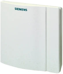SIEMENS OESTERREICH Raumtemperaturregler 24-250VAC ohne Außenverstellung 8-30°C – RAA11