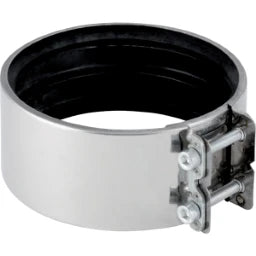 GEBERIT GE Transition Coupling d75 Stainless Steel 359434 – 359.434.00.2