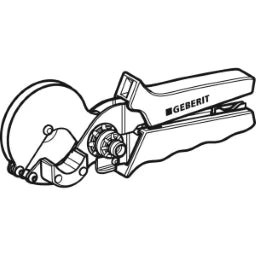 GEBERIT GE Mepla Schere d16 - 26mm – 690.134.00.1