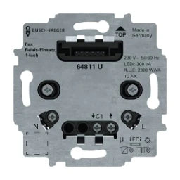 BUSCH-JAEGER Relay insert flex, 1-gang – 2CKA006800A3041