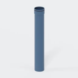 POLOPLAST PO Steckmuffenrohr POLO-KAL XS DN 160/1000 – 102063