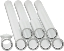 BOSCH ROBERT Exhaust Pipe Set DM 80 10m + Test Pipe – 7-738-112-598