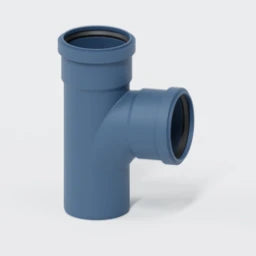 POLOPLAST PO Abzweig POLO-KAL NG DN 90/90/87Grad – 02248