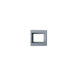 E-IN Adapter Module Holder Type C Keystone for Brand-Rex, IT Plus, Krone – CMD 100 003